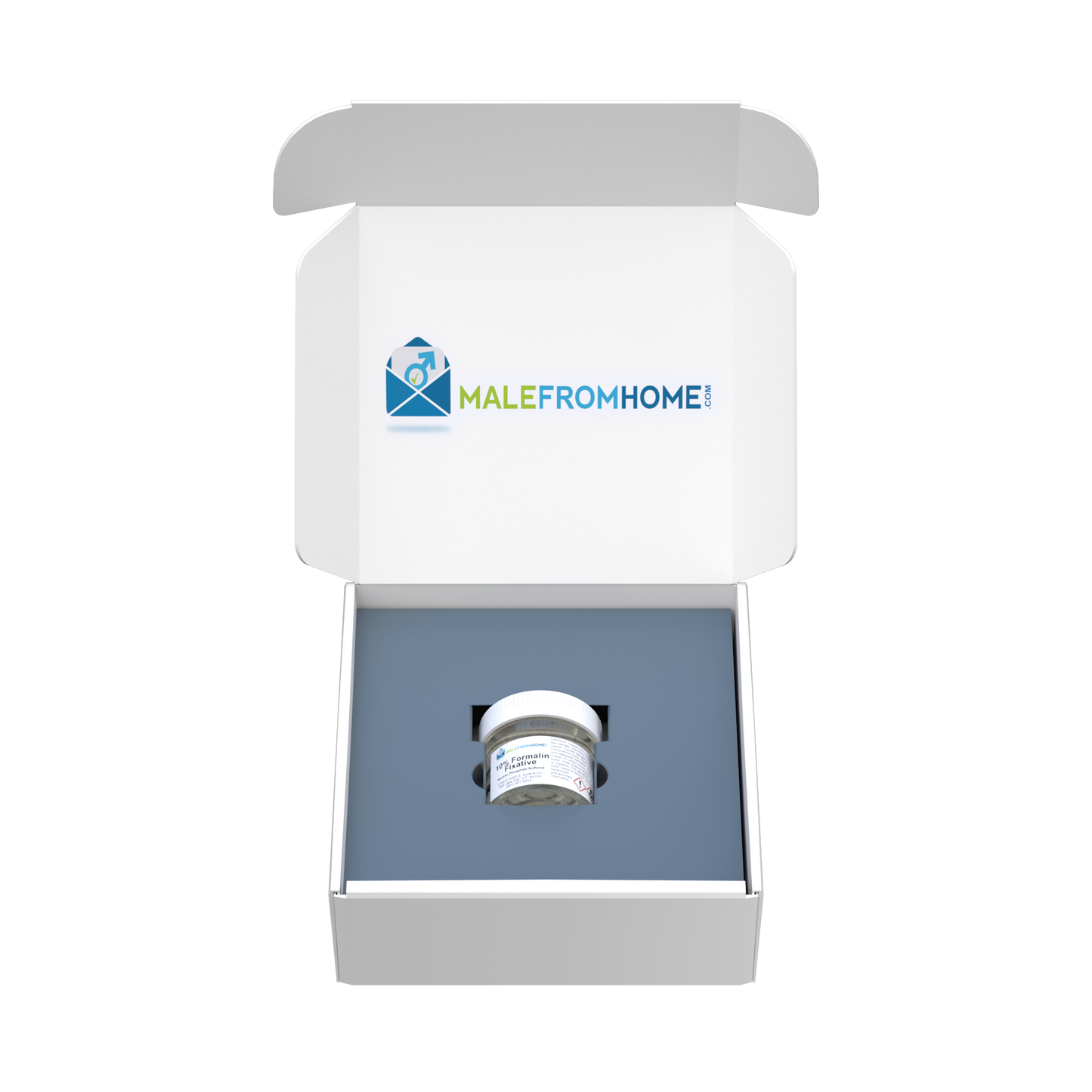 At-home Vasectomy Testing Kit