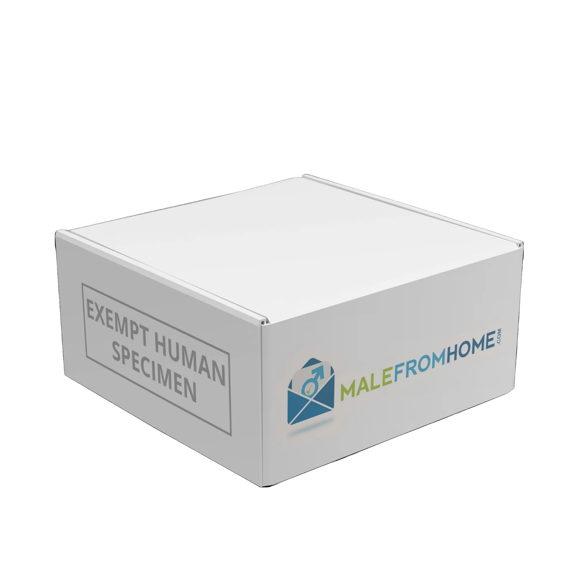 At-home Vasectomy Testing Kit