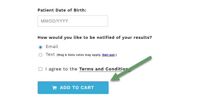 Add to Cart & Checkout