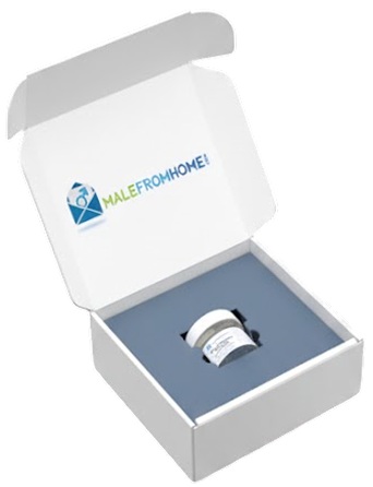 Clinically Validated Test Results, From The Comfort of Your Own Home