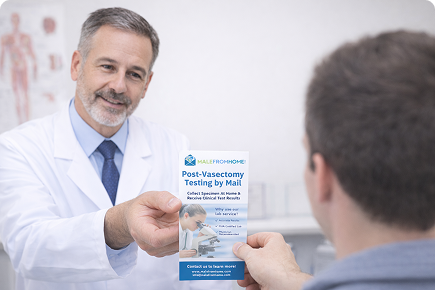 Option 2 - Patient Purchases Testing Kit