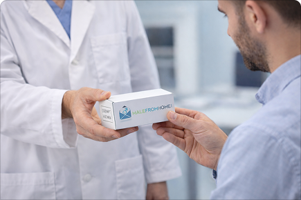 Option 1 - Provider Purchases Testing Kit